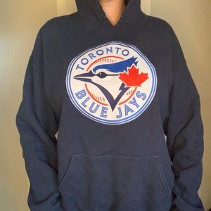 Blue Jay’s Hoodie